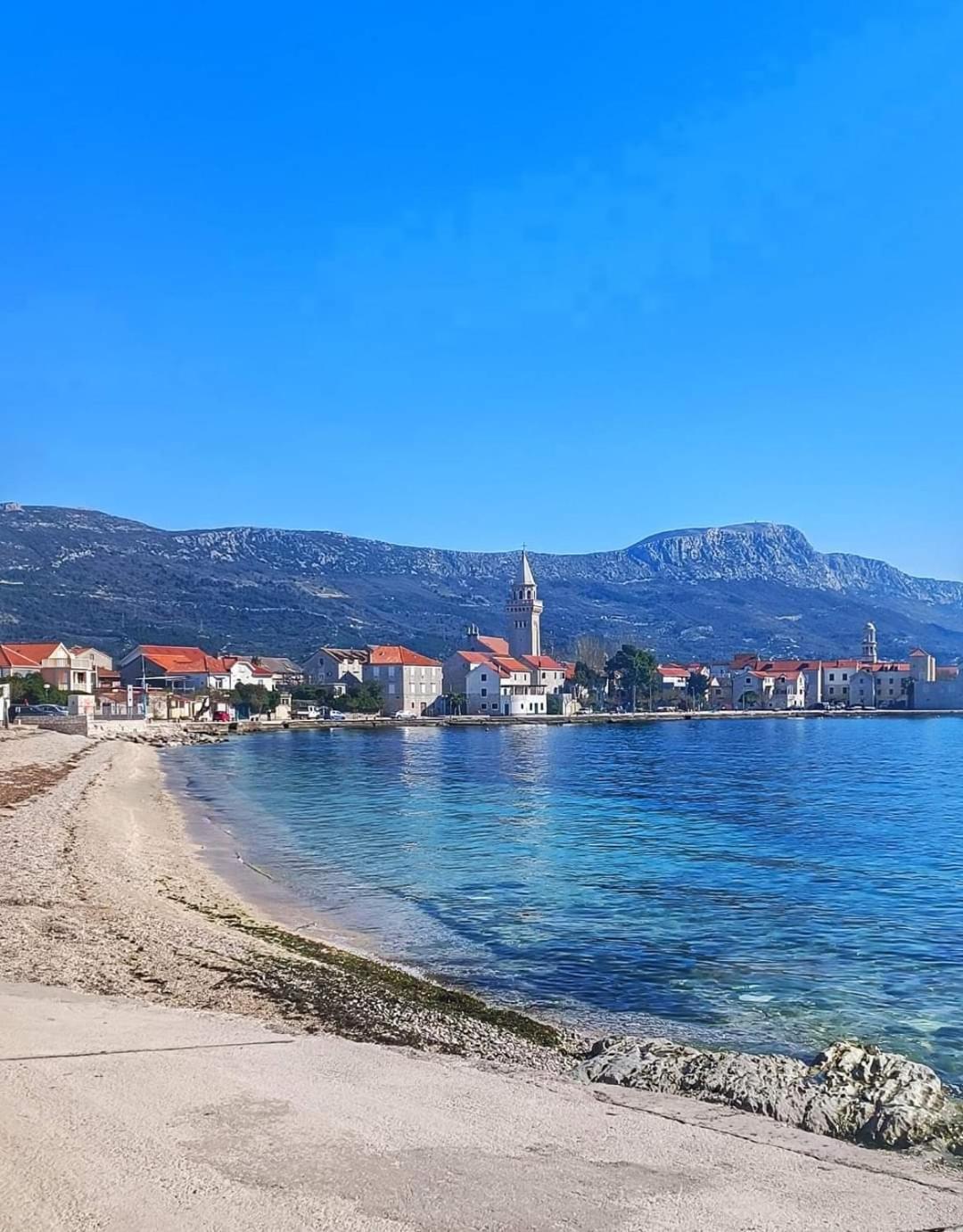 Apartment True Blue Kastela Exterior photo